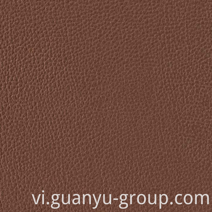 Brown Leather Look Porcelain Floor & Wall Tile